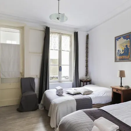 Lägenhet Des Embruns - Welkeys Trouville-sur-mer