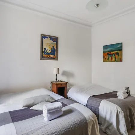 Apartament Des Embruns - Welkeys Trouville-sur-Mer