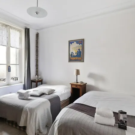 Des Embruns - Welkeys Apartament *