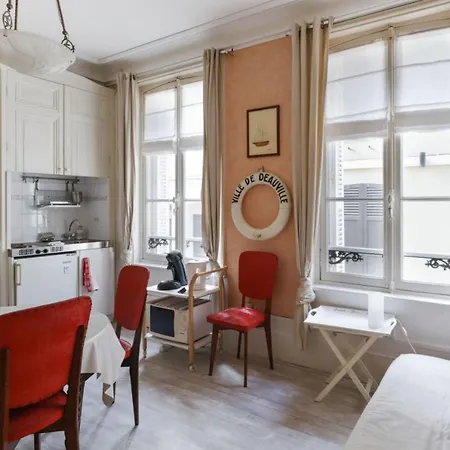 Des Embruns - Welkeys Apartament *