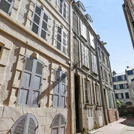 Des Embruns - Welkeys Apartamento Trouville-sur-Mer