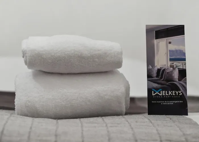 Des Embruns - Welkeys Trouville-sur-Mer