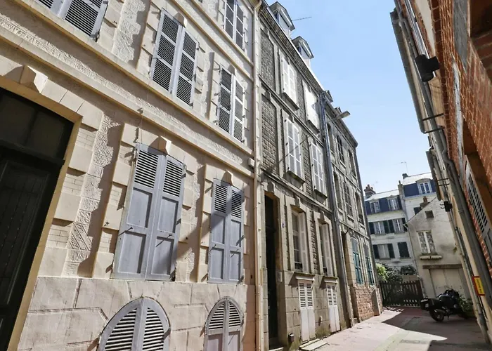 Des Embruns - Welkeys Appartement Trouville-sur-Mer